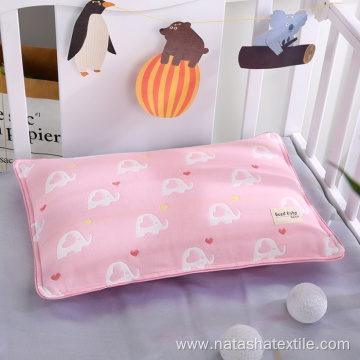 Kindergarten children student baby pillow